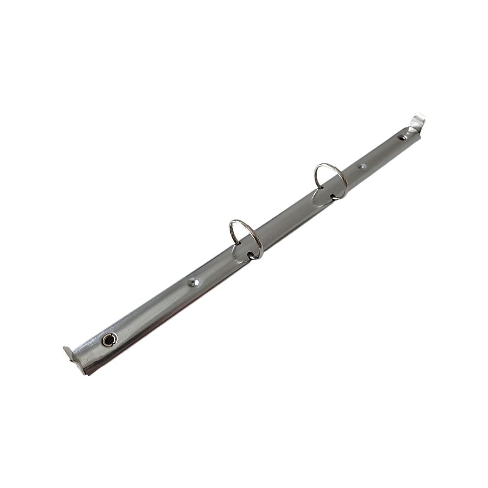 カルテブック ロック型・2穴 ピンク 背幅40mm NSC-440-2 1冊