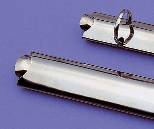 카르테 북 히라테코형・2홀 그린 키 폭 20mm NSC-420-2 1권