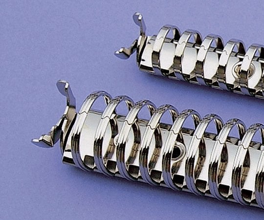 카르테북 X형・30홀 그린 등폭 40mm NSC-440-30 1권