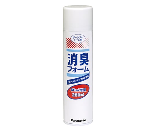 Deodorizing foam (spray type) TBNF 1 bottle