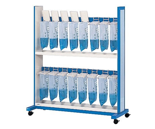 Urine storage stand (plastic) for 16 people PV-16B 1 unit