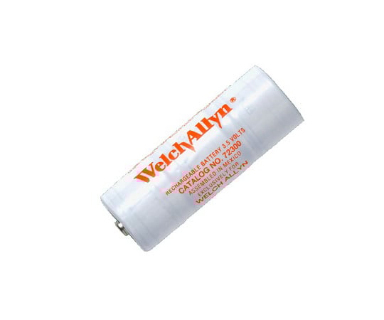 Rechargeable battery (for 3.5V NiCad rechargeable handle 71000-C) 72300 1 piece