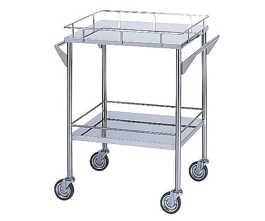 回診車(処置車) 600×450×800mm C-2M 1台