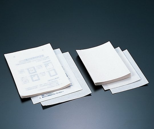 Elastic adhesive sheet for fixing, 50 sheets, large, 1 bag (50 sheets)