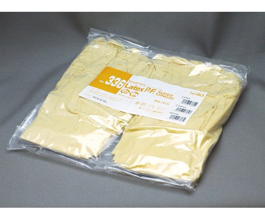 Latex long gloves (super long) M 1 bag (50 pieces) No.336 M 1 bag (50 pieces)