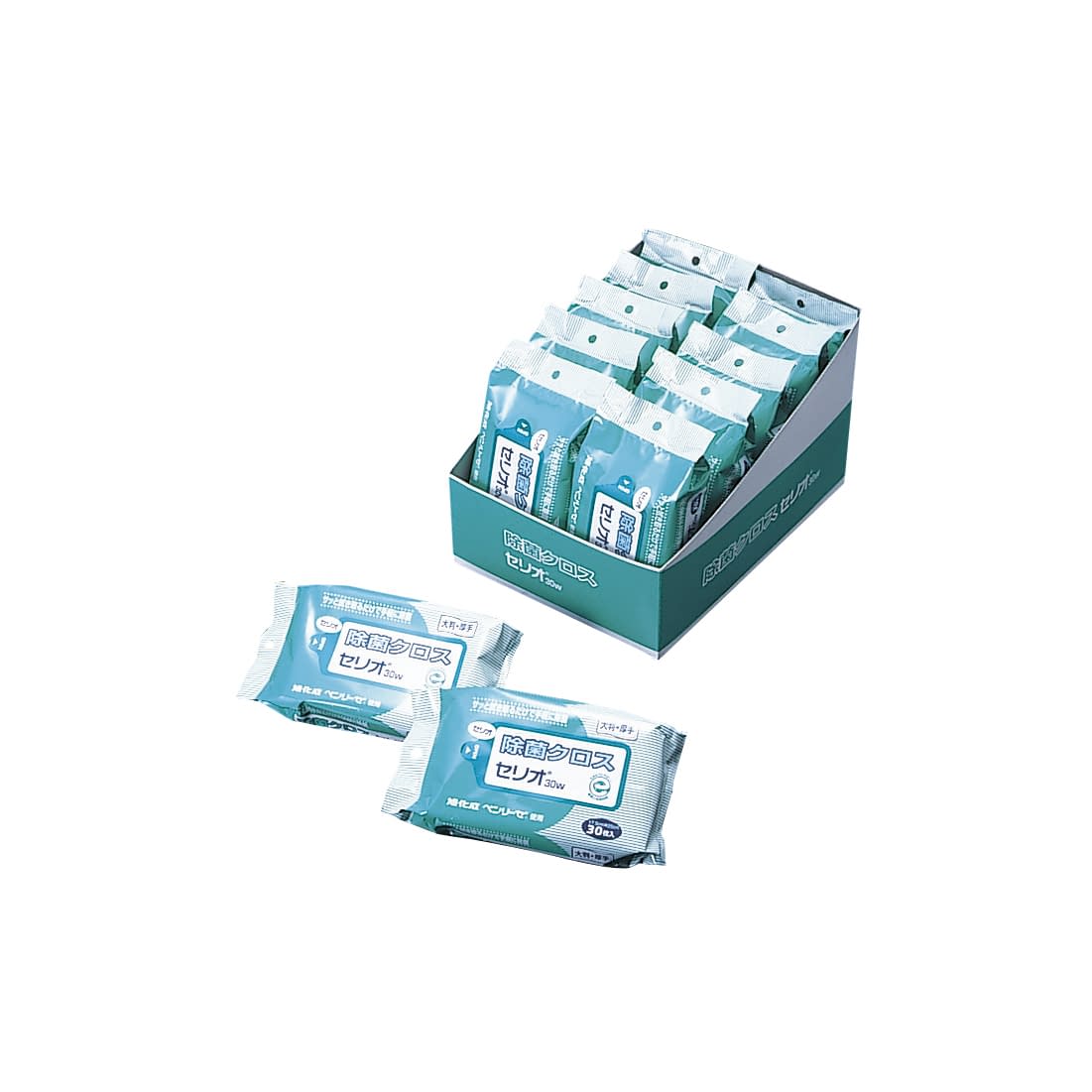 세리오 제균 크로스 알코올 타월 07-3723-00 오즈 산업 175X250(30마이일리)