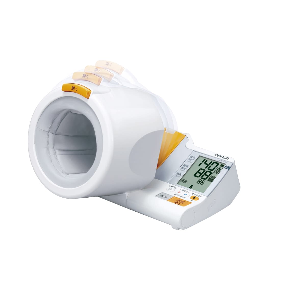 デジタル自動血圧計 スポットアーム 22-2093-00 オムロンヘルスケア HEM-1040