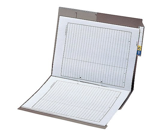 カルテフォルダーH型 100枚入 SN-700 1袋(100枚入)