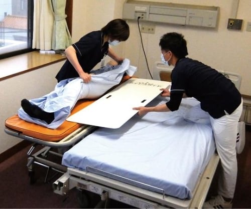 라이트 슬라이드(이승 보조구) 560×1525×4 LS-M 1장