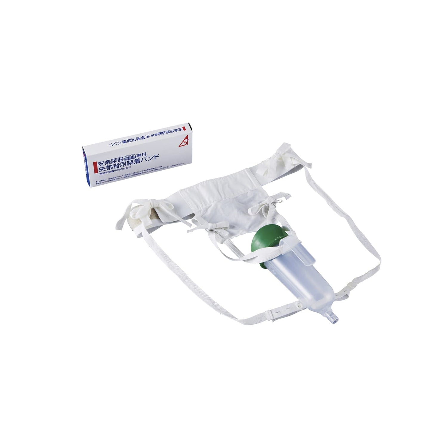 안락요기용 실금자용 장착 밴드(남성용 실금자용 장착 밴드(남성용)) 채뇨기 01-5170-03 아사이 상사