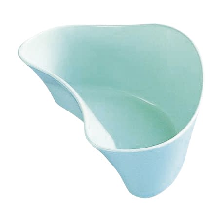 양치질 잡기 거글 용기 (양치질 받기) 06-3360-00 아사이 상사 770ML