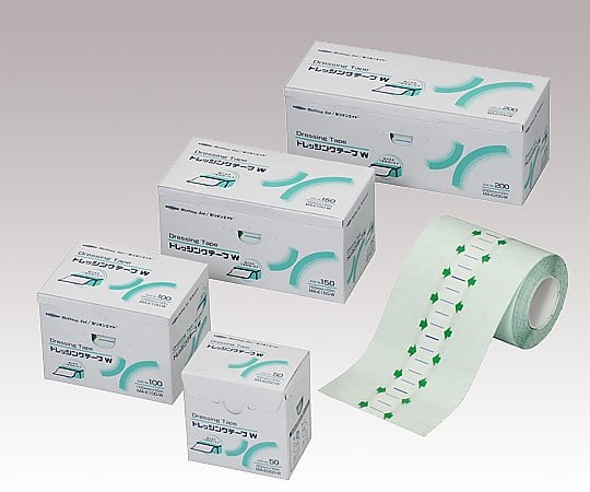 드레싱 테이프 W 밀리언 에이드(R) 150mm×10m 1권입 MA-E150-W 1권