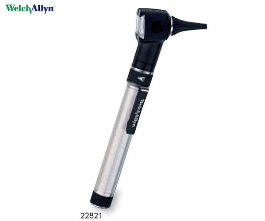 2.5V Halogen Pocket Scope Otoscope (with soft case) 22821 1pc