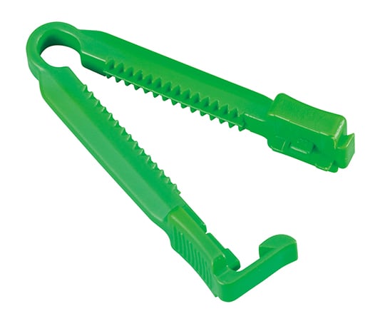 Clamp Green 10 pieces 1 bag (10 pieces)