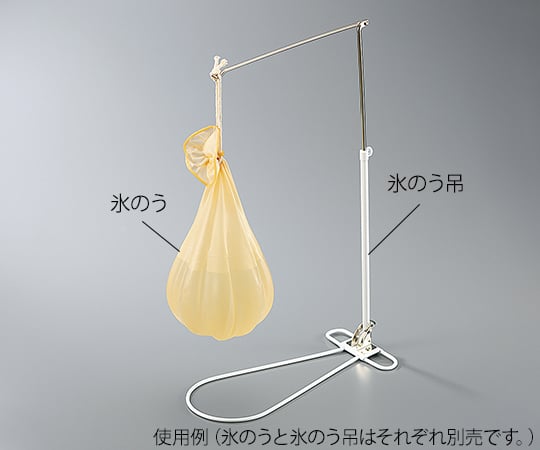 1 ice pack (forehead type)