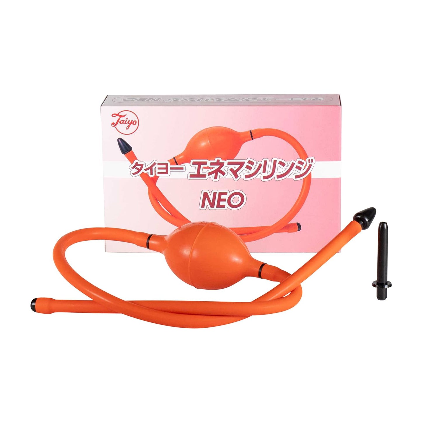 Taiyo Enema Syringe NEO 23-3790-00 Taiyo