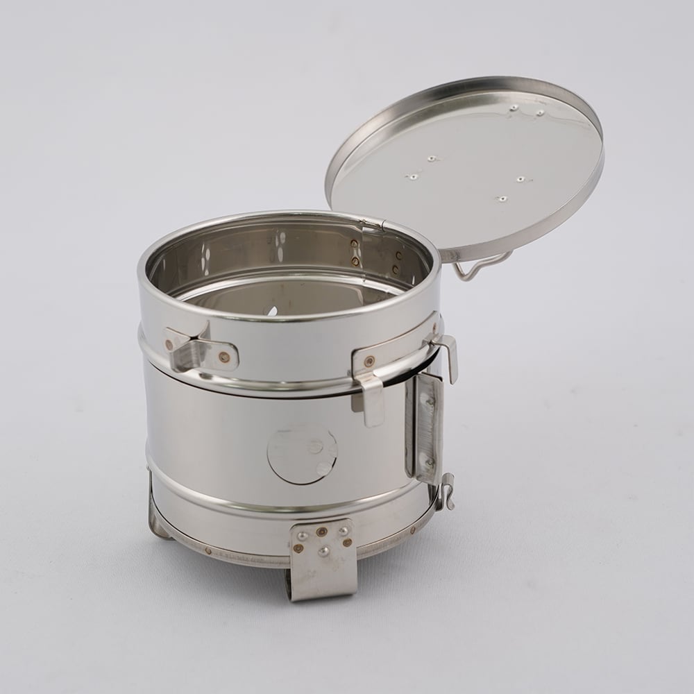 Round cast φ90×75mm 9 1 piece