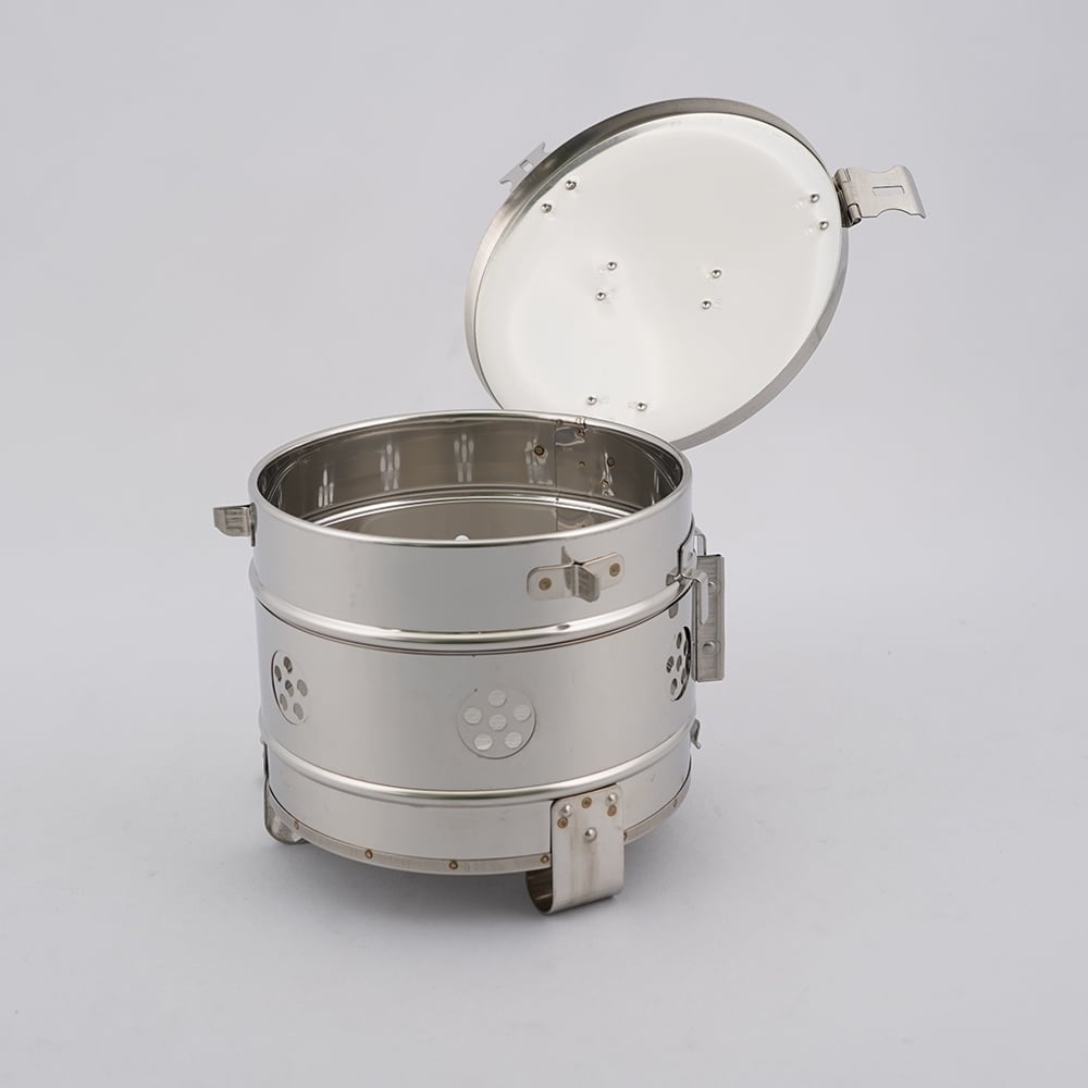 Round cast φ120×90mm 12 1 piece