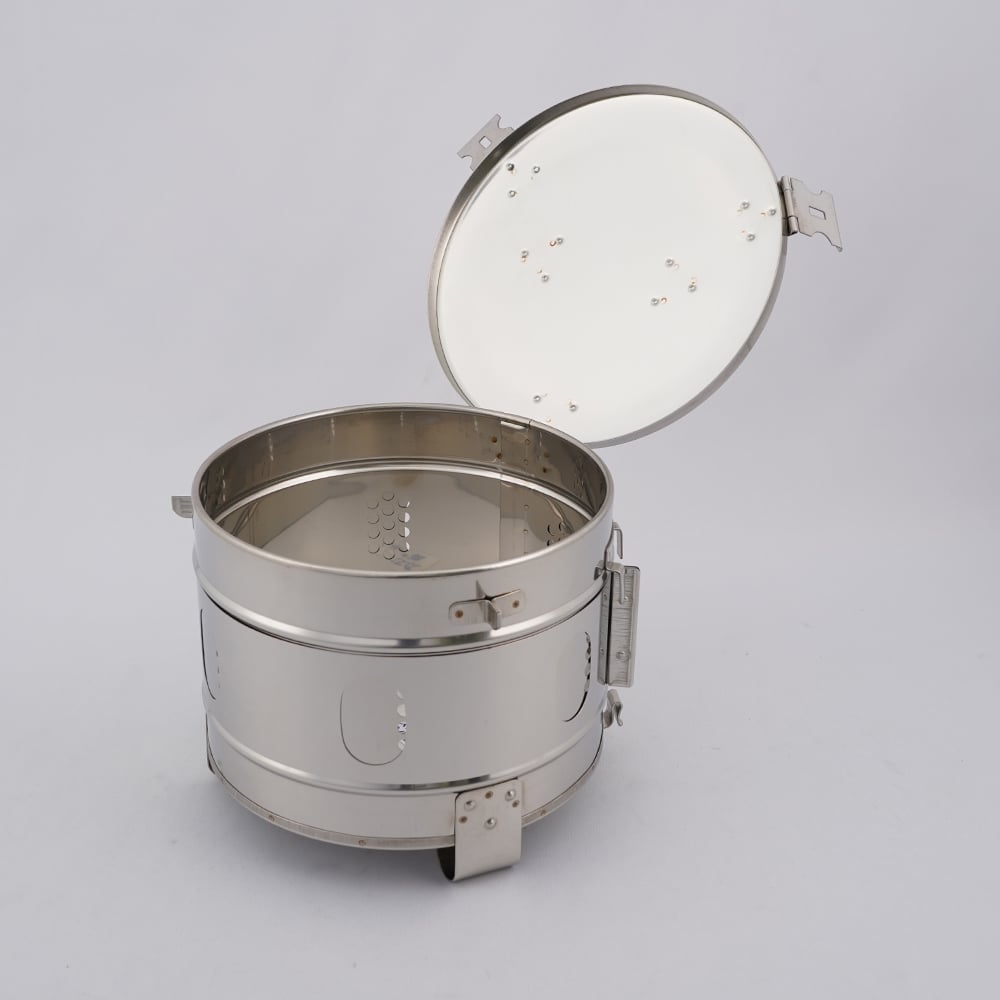 Round cast φ150×105mm 15 1 piece