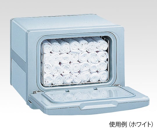 Color mini cabinet (6L (25-30 towels storage)/stainless steel) HC-6SUS 1 unit