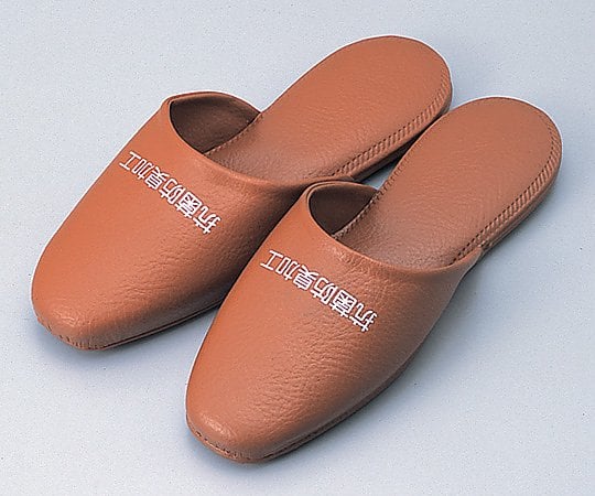 Antibacterial and deodorizing slippers (brown) 348583 1 pair