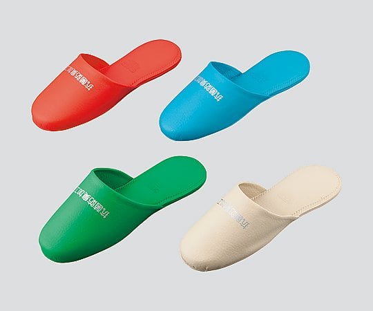 Antibacterial and deodorant slippers (blue) 348585 1 pair