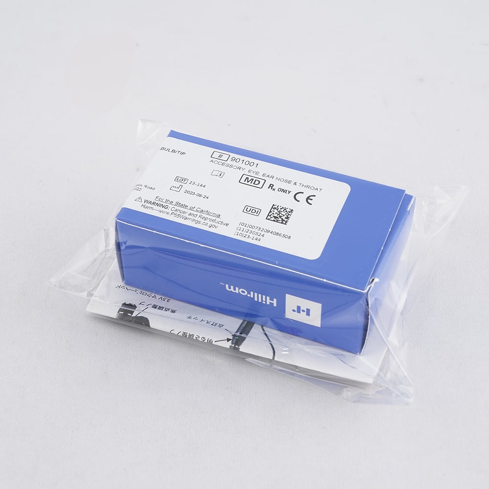 3.5V診断型耳鏡 診断型耳鏡用送気球 21504 1個