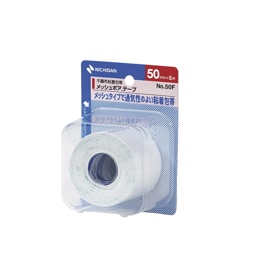 Mesh Pore Tape 50F Adhesive Bandage 25-3605-01 Nichiban MST50F (50X5M)