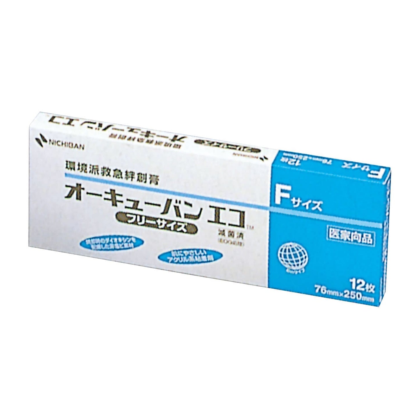 오큐반 에코 의사향 유창고 07-4770-05 니치반 OQEF12 (프리 사이즈) 12 마이