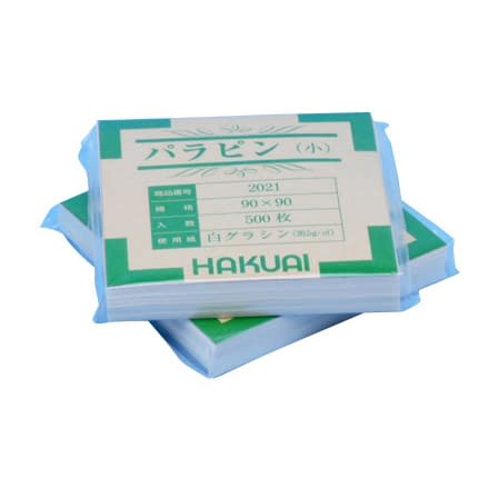 약 포장지 (흰색 파라핀) 작은 작은 08-3064-00 하카 아이샤 2021 (90X90) 500 마이