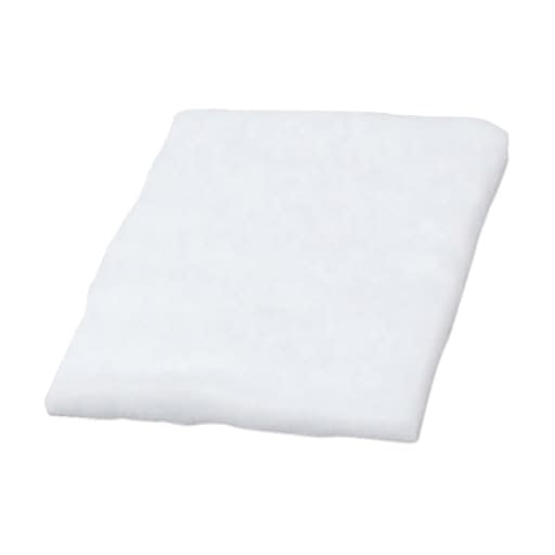 Menban (Cut Cotton) No. 100 No.100 Absorbent Cotton 07-3634-07 Hakujuji 11403 (7.5X14.5) 500G