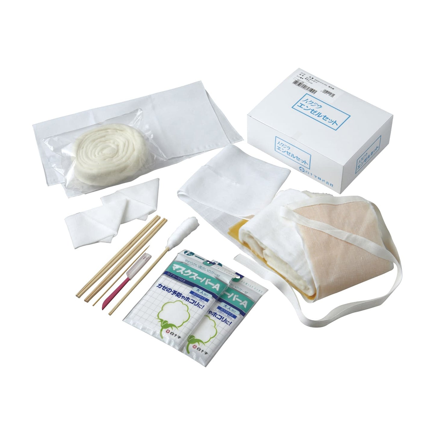 Angel Set Postmortem Treatment Supplies 24-2671-00 Hakujuji 15135