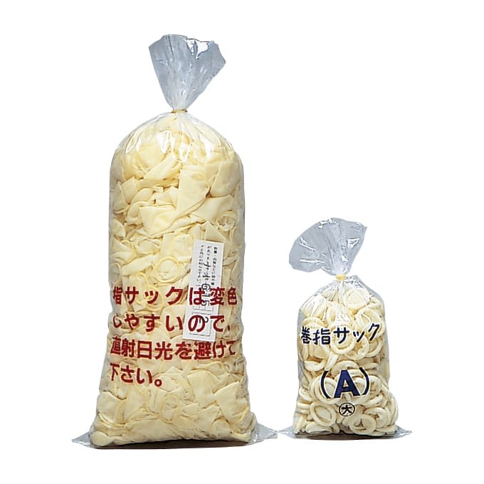 진주 권 손가락 색 (A) 큰 A (대) 손가락 07-2555-02 하나키 상사 144 코이리