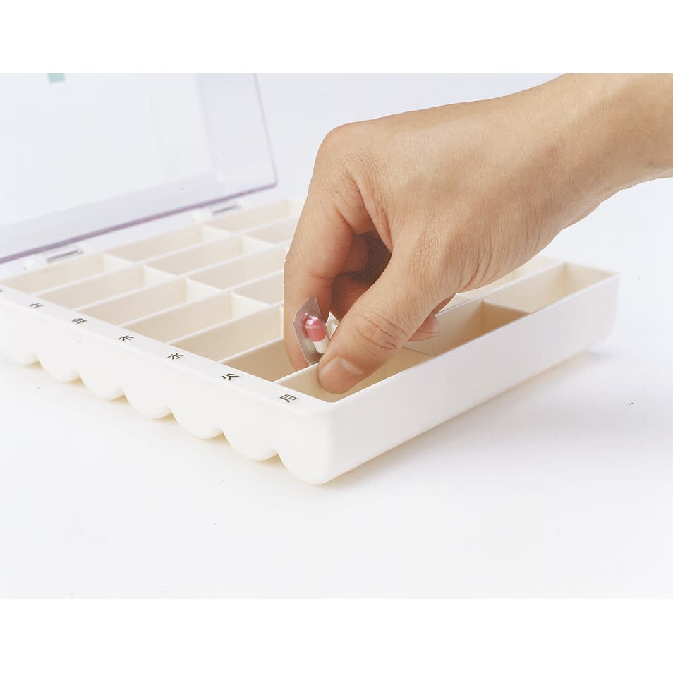 Medicine storage box, medicine case 19-7210-00 Shinko hanger W195XD220XH82MM