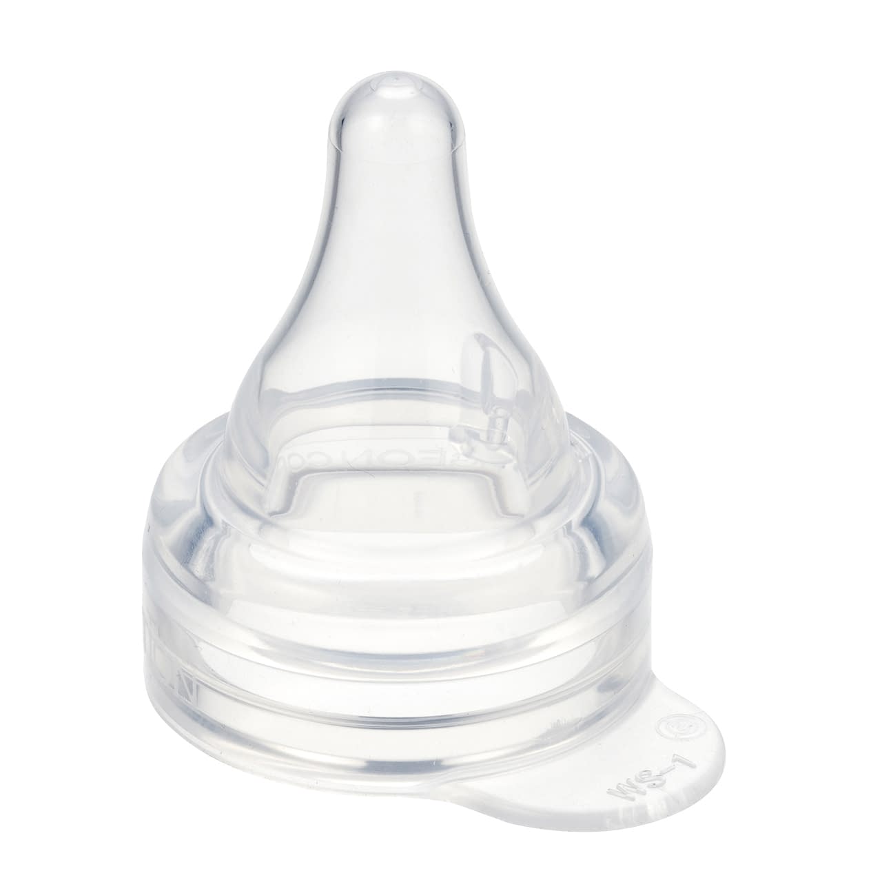 (病産院にのみ販売)弱吸啜用乳首 WS-1 哺乳びん用乳首 24-5470-00 ピジョン 01319 1袋(20個入)