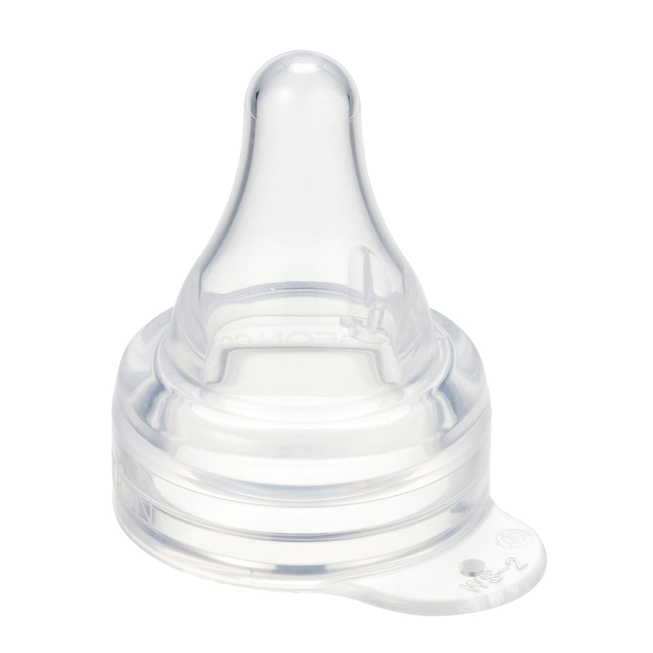 (Only sold to hospitals) Nipple for weak sucking WS-2 Nipple for baby bottles 24-5470-01 Pigeon 01320 1 bag (20 pieces)
