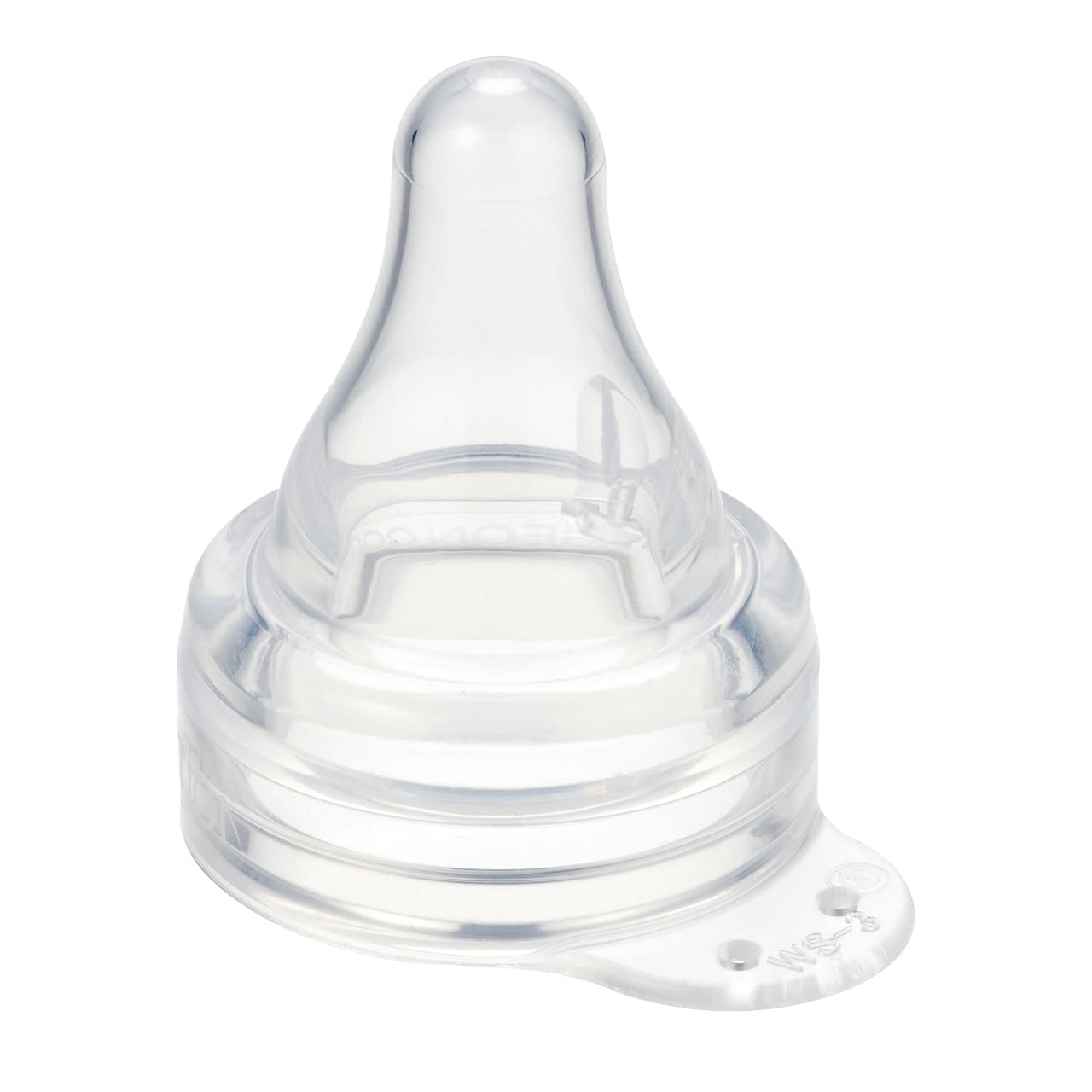 (病産院限定)弱吸啜用乳首 WS-3 哺乳びん用乳首 24-5470-02 ピジョン 01321 1袋(20個入)