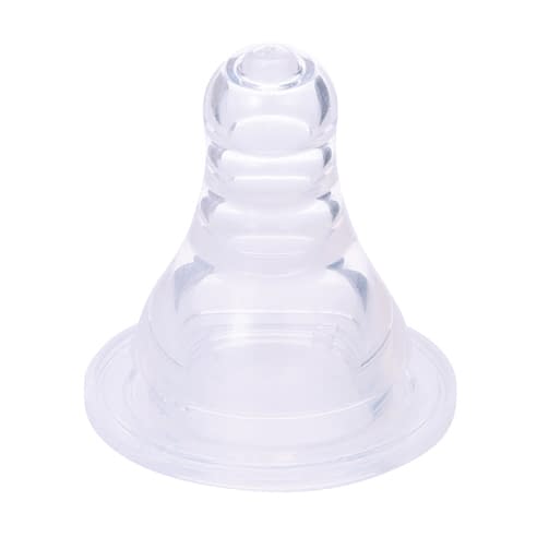 スリムタイプ乳首S(0カ月~) 哺乳びん用乳首 25-3139-00 ピジョン 1003750(2コイリ)