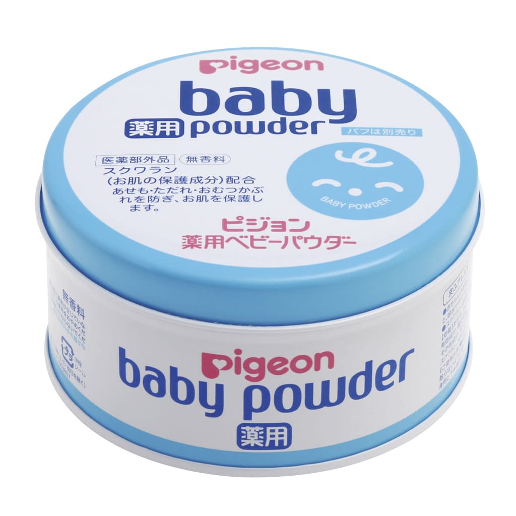 Medicinal Baby Powder 25-2919-00 Pigeon 1003857 (Blue Can)