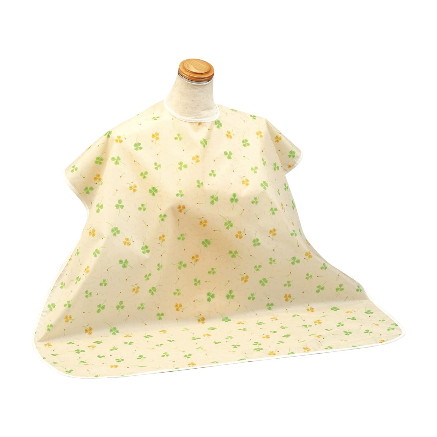 Habinurse Meal Apron that Covers the Shoulders Meal Apron 23-2484-01 Habinurse 1024916 (Clover Yellow)