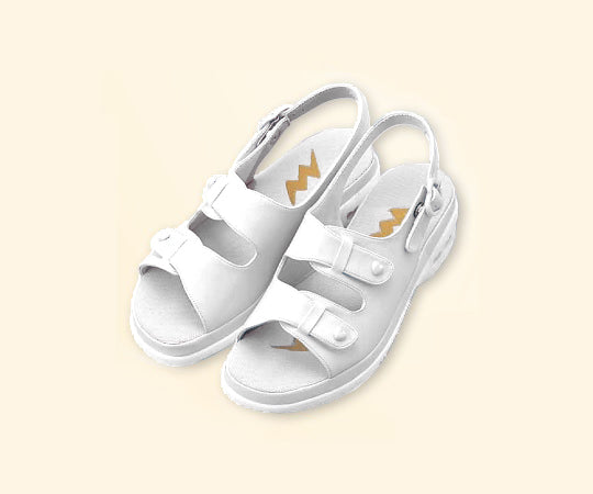 Perfect Nurse (Nurse Shoes) White M PN00100 1 pair