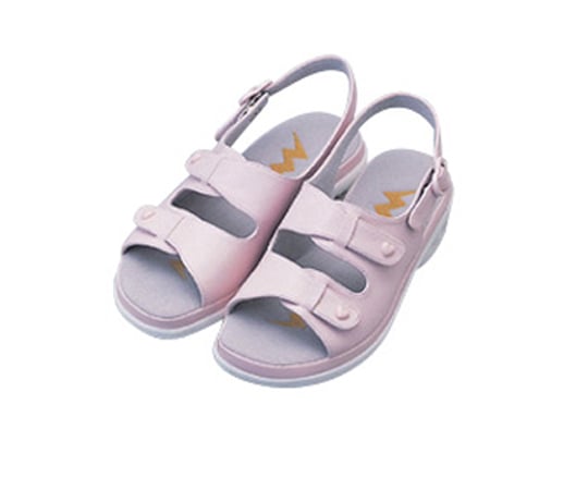 Perfect Nurse (Nurse Shoes) Pink M PN00102 1 pair