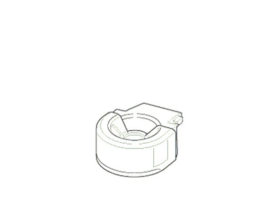 Mesh cap for mesh nebulizer NE-U22-4 1 piece