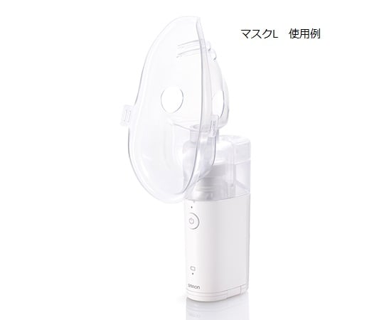 메쉬식 분무기용 마스크 어댑터 NEB-MSA-10 1개