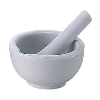 Mortar (Ceramics) with Pestle 08-2660-06 Taxin 210