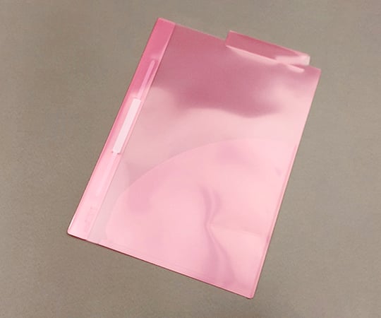 Color chart folder Crystal pink 50 sheets HK732U-18 1 box (50 sheets)