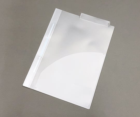 カラーカルテフォルダー クリア 1箱(200枚入) HK1732U-ミ 1箱(200枚入)