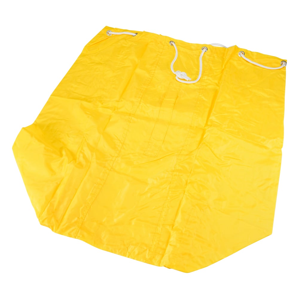 리넨 카트(Z형) 교환용 리넨 백 옐로우 SH-29BAG-Y 1장