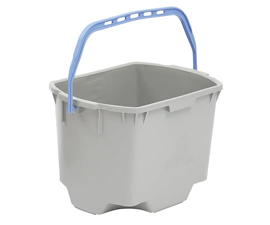 Foot bath bucket, blue, SAX-30NB, 1 piece