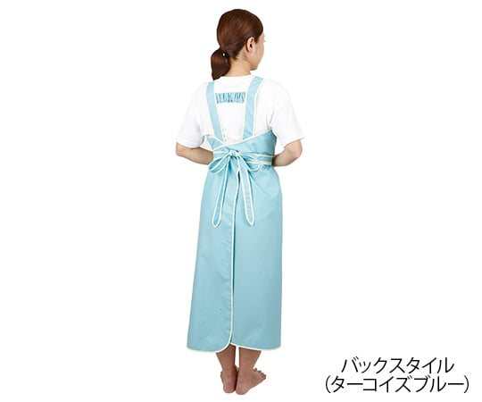 Bath Care Warm Apron II (Powder Pink/LL) 6018 LL 1 piece